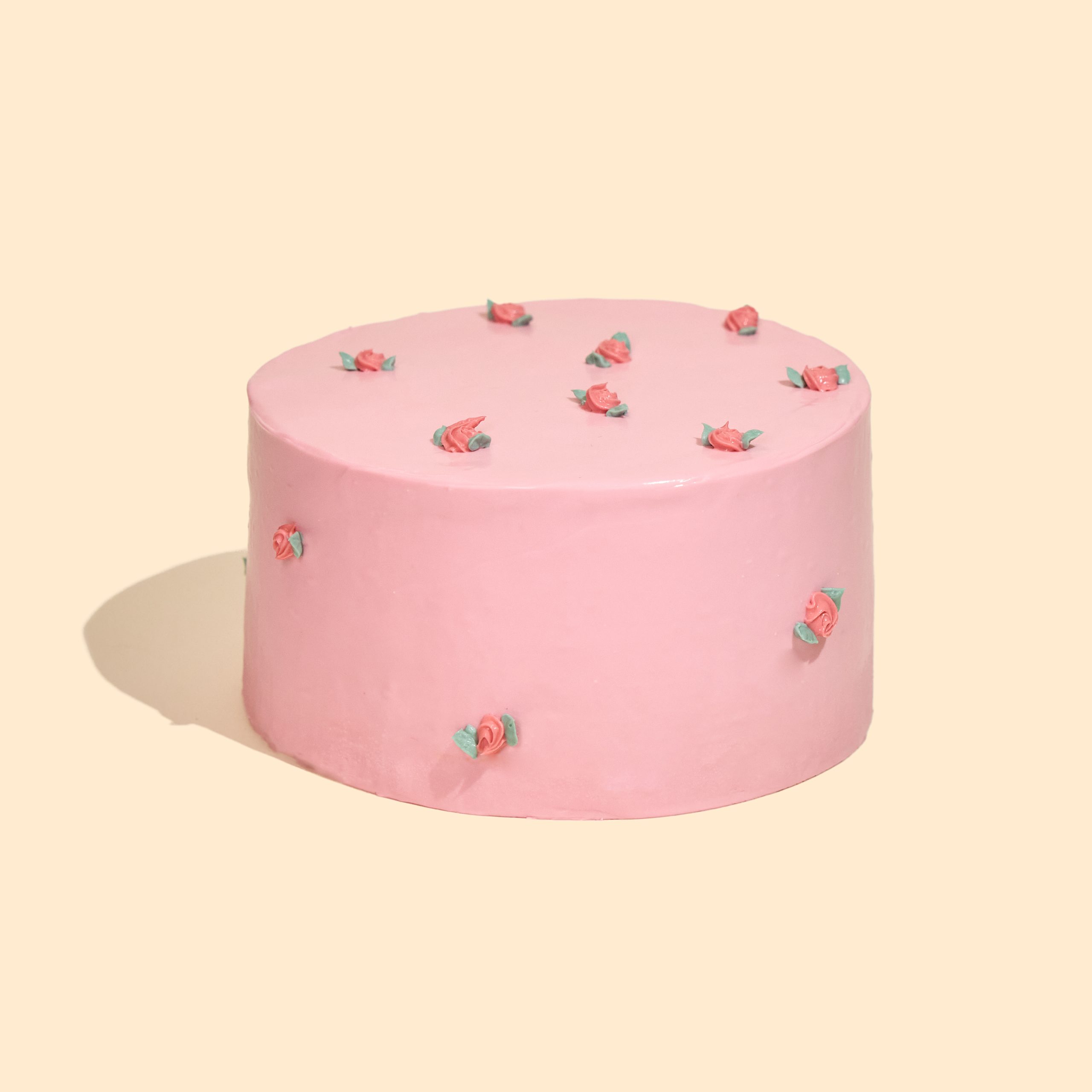 Міні Полуниця-Амаретто