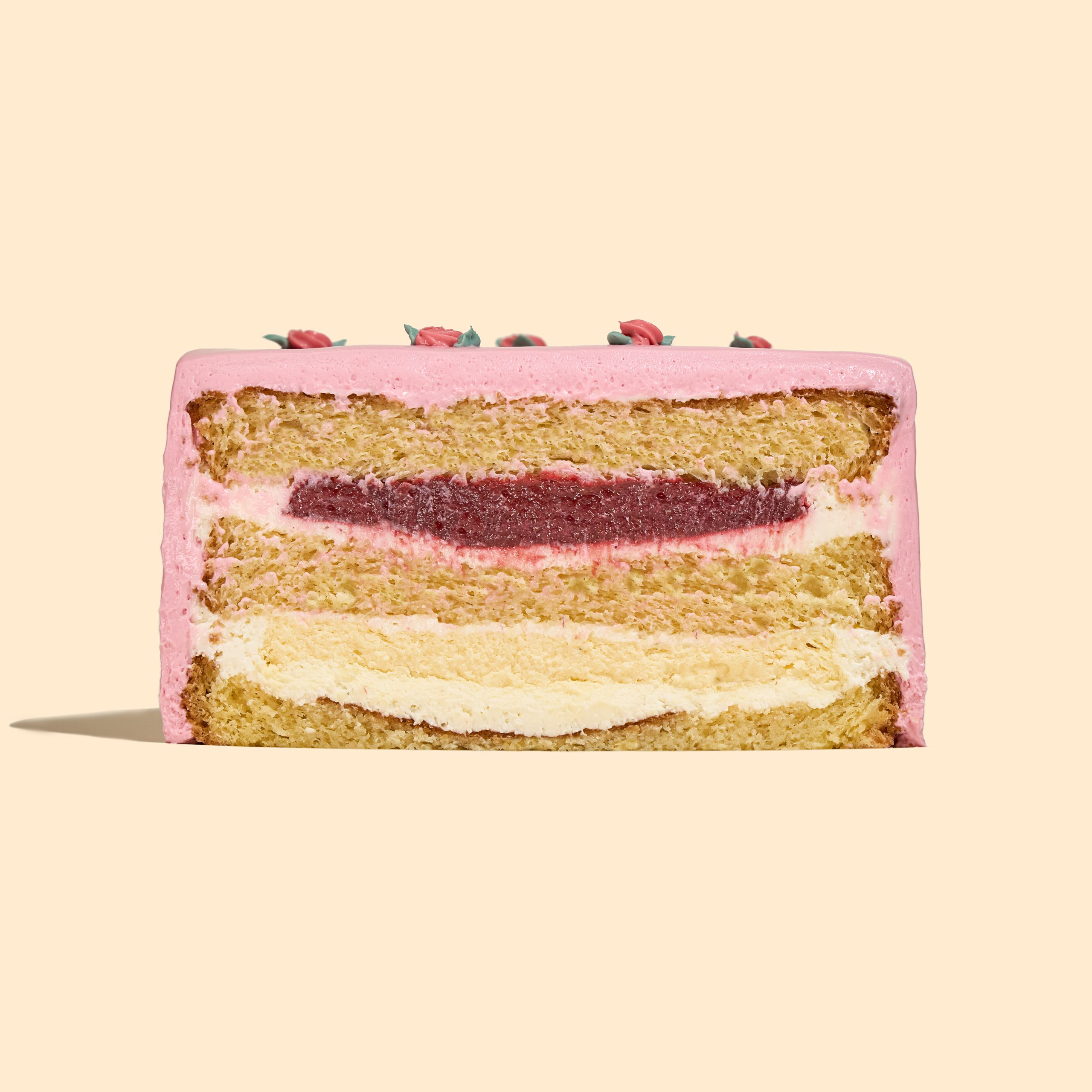 Міні Полуниця-Амаретто