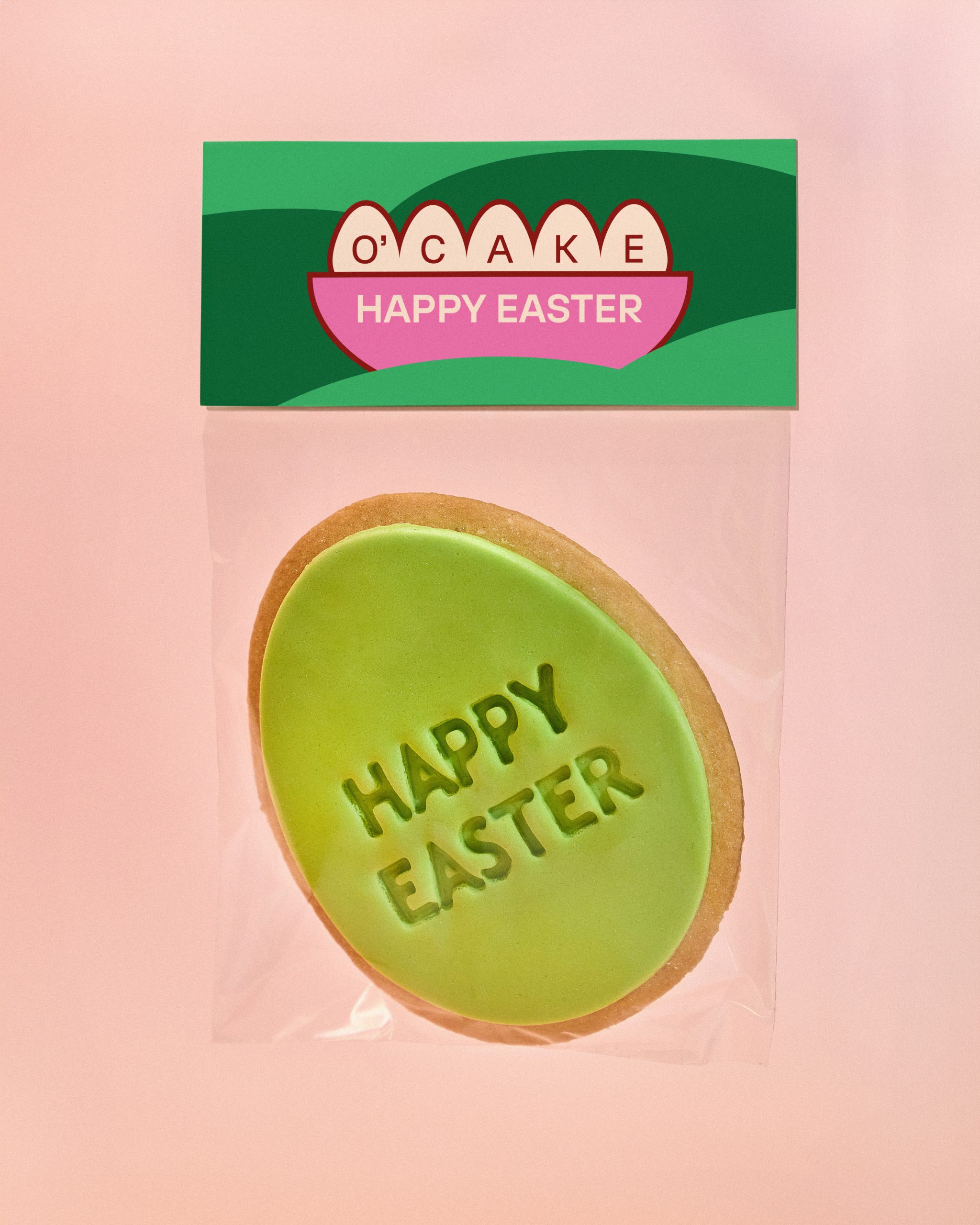 Великоднє печиво Яйце