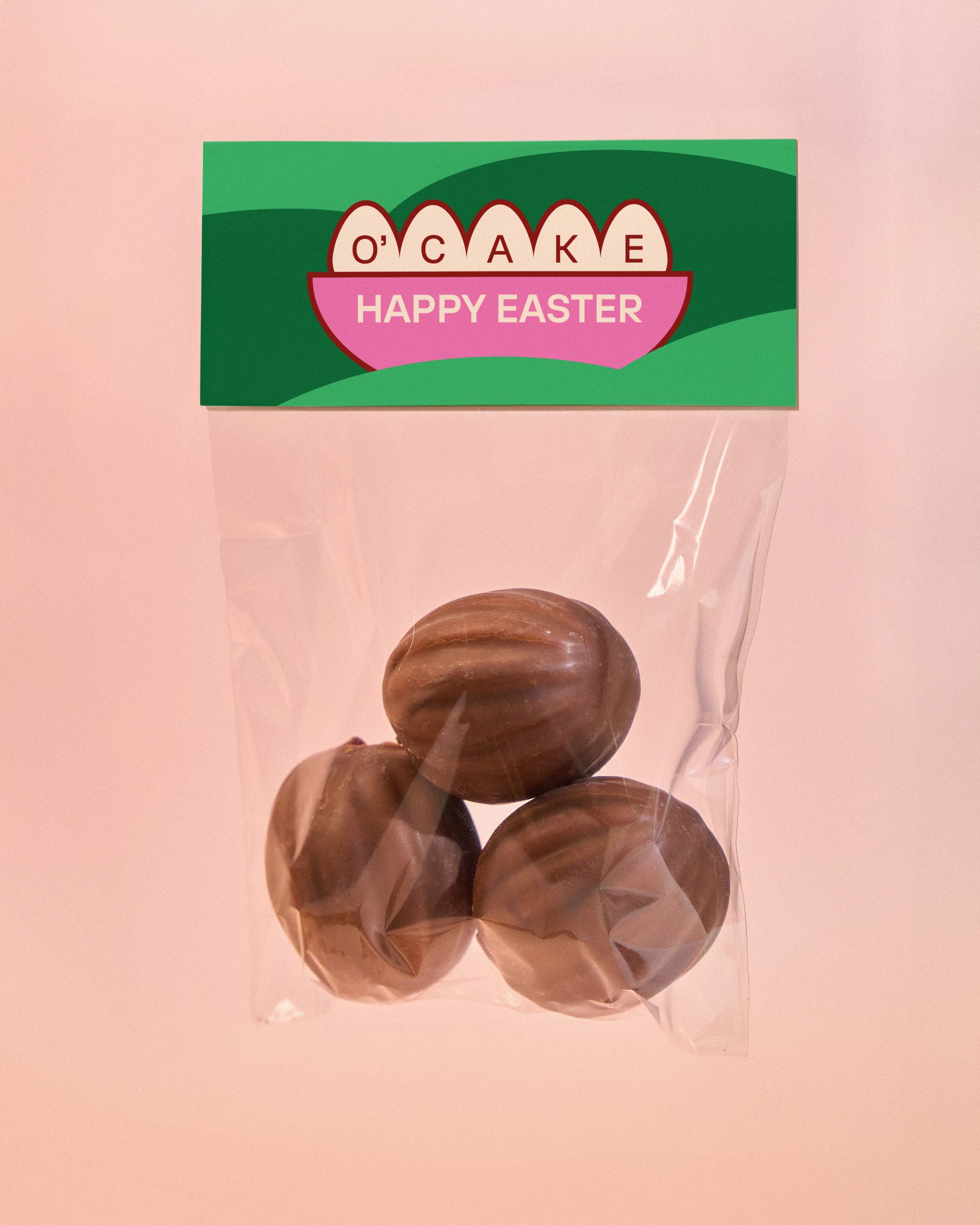 Горішки в шоколаді