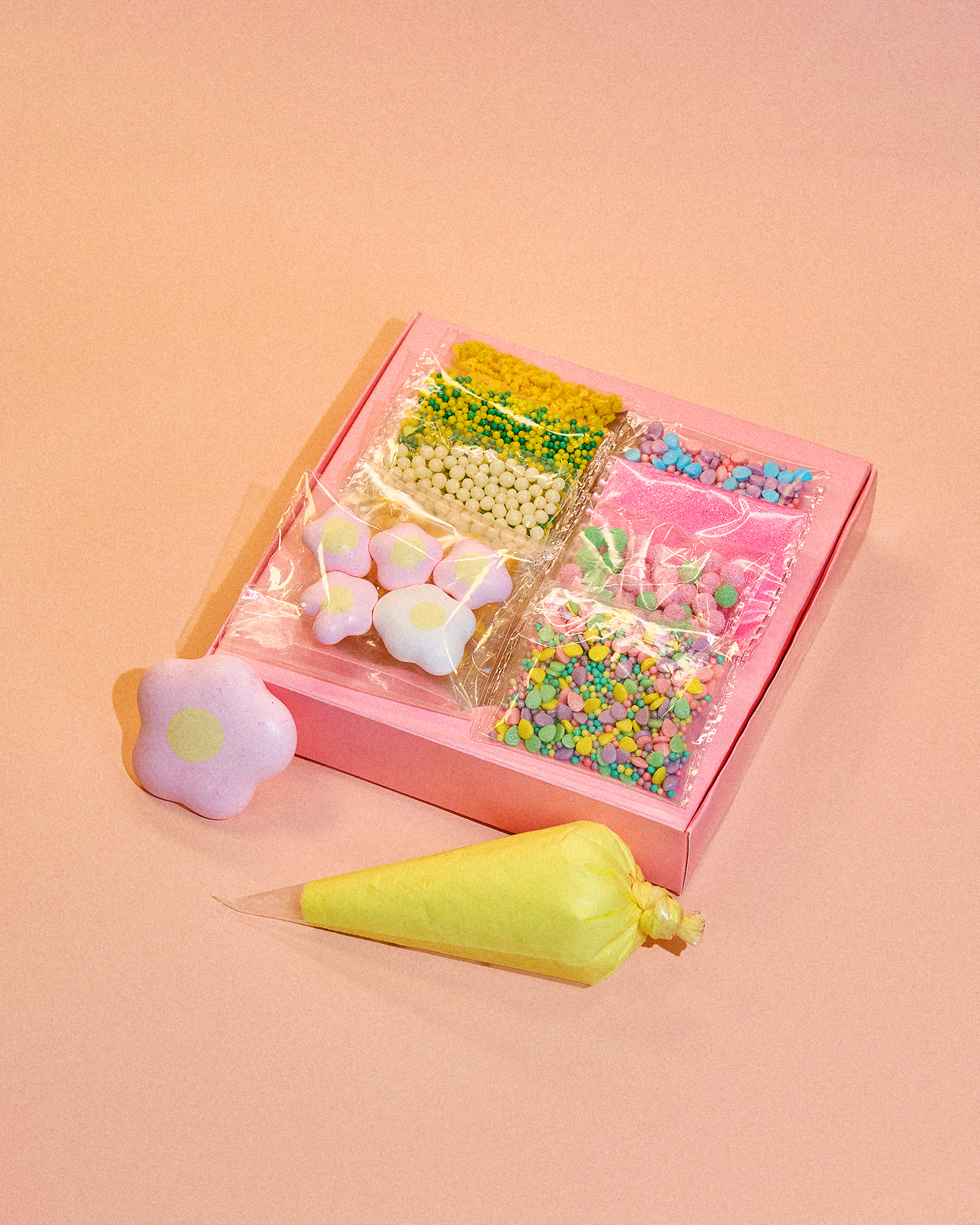 Paska KIT з кремом