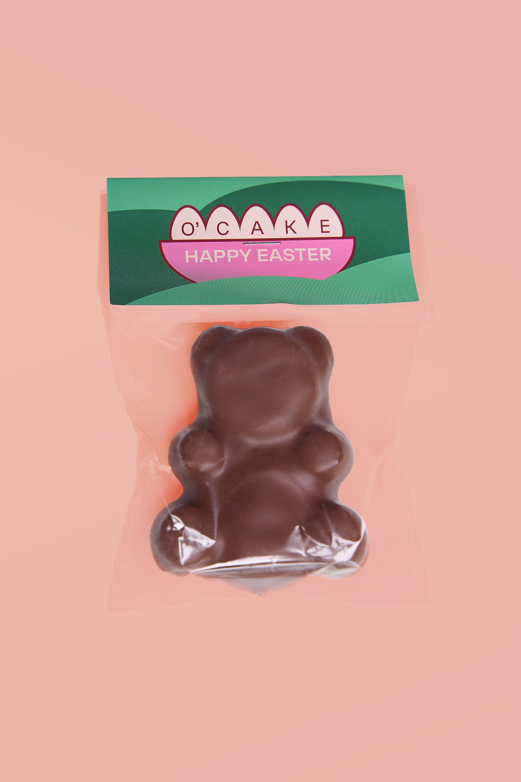 Шоколадний Ведмедик